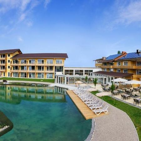 Hotel Nesselwanger Hof المظهر الخارجي الصورة