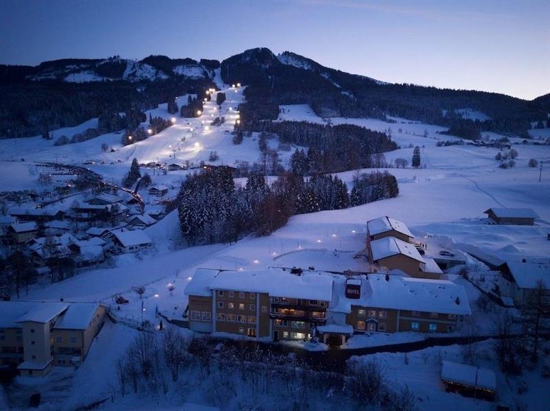 Hotel Nesselwanger Hof المظهر الخارجي الصورة