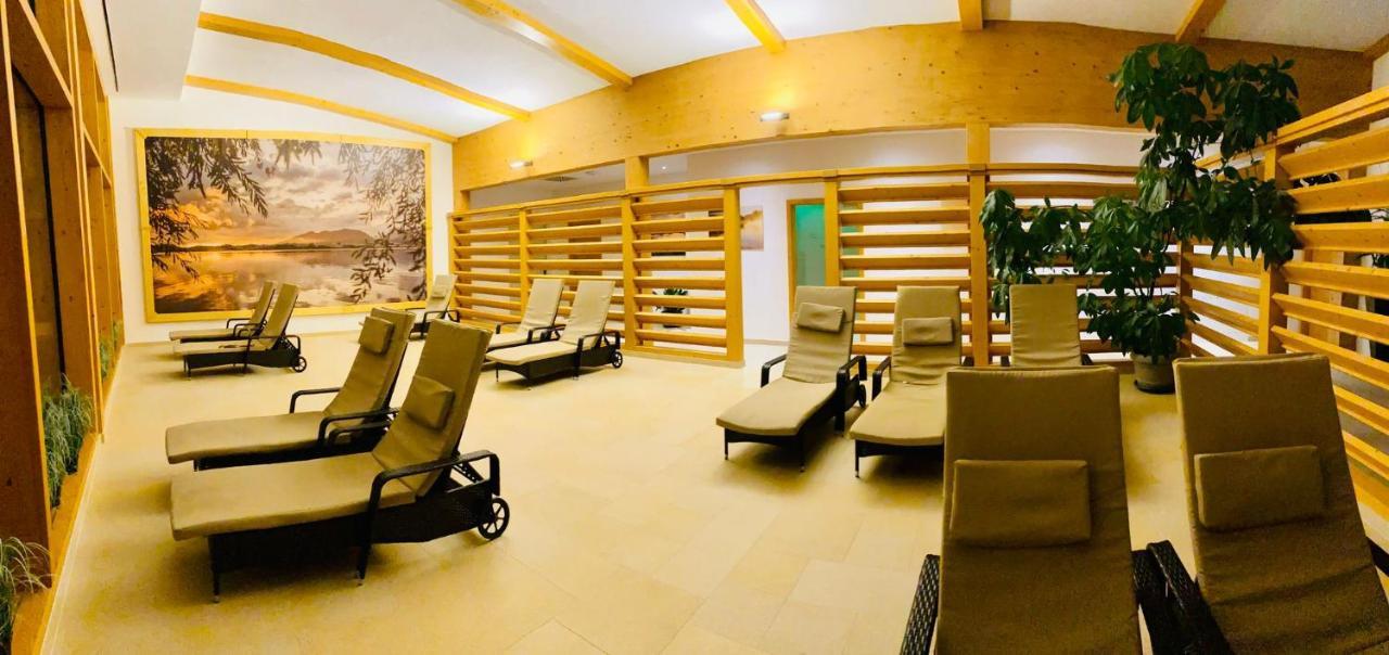 Hotel Nesselwanger Hof المظهر الخارجي الصورة