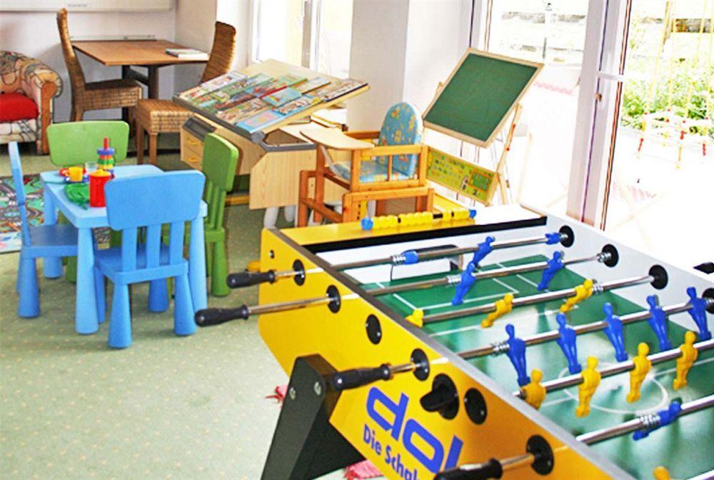 Hotel Nesselwanger Hof المظهر الخارجي الصورة