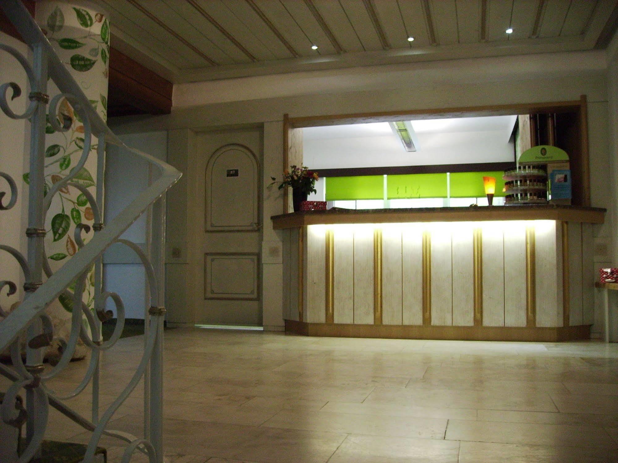 Hotel Nesselwanger Hof المظهر الخارجي الصورة