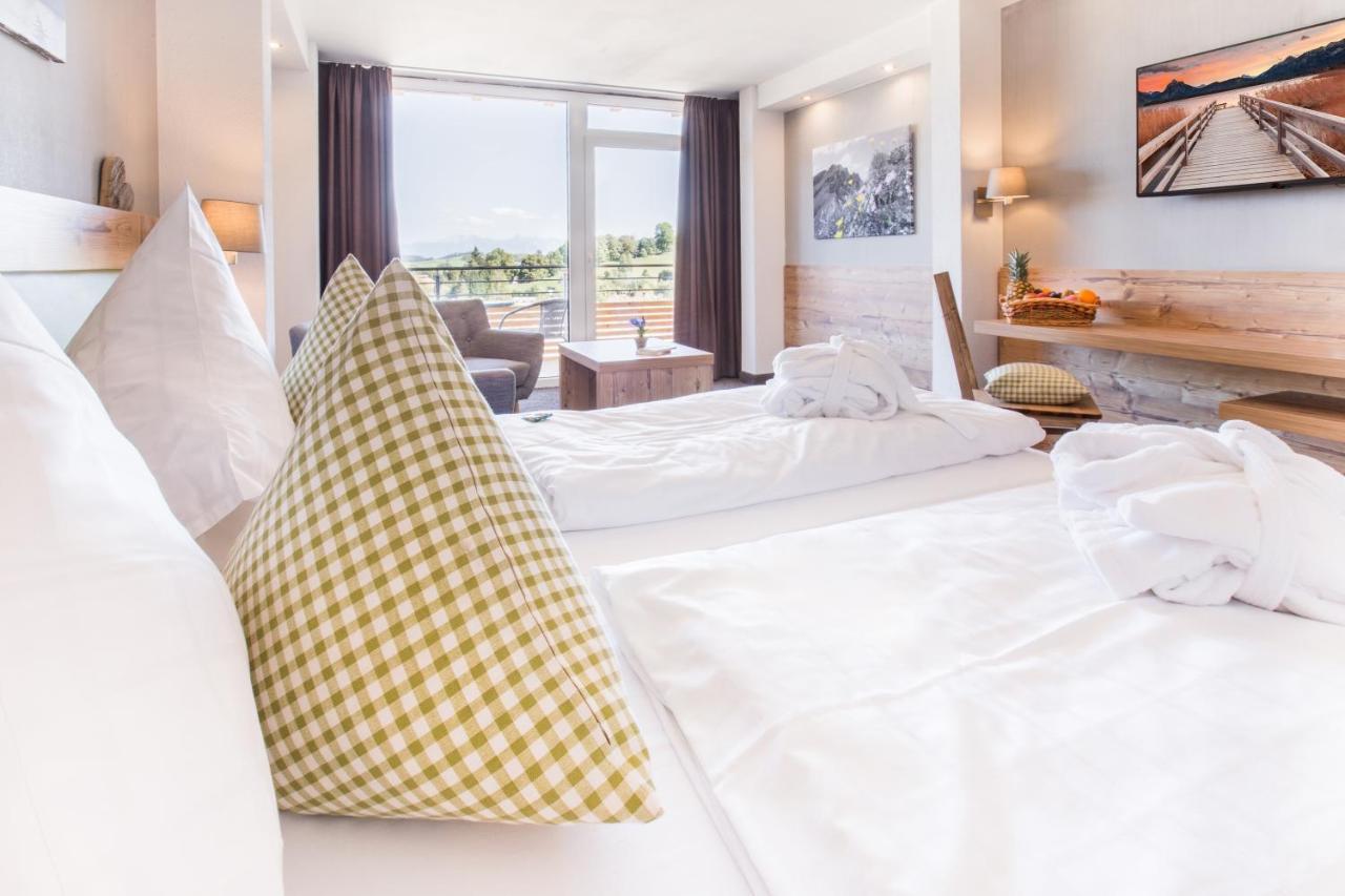 Hotel Nesselwanger Hof المظهر الخارجي الصورة