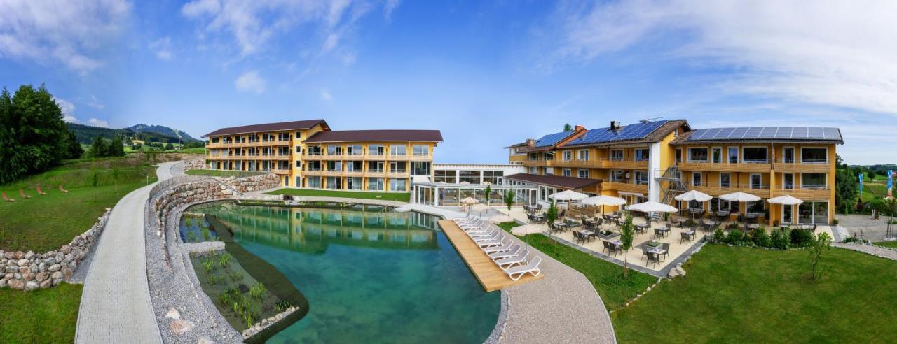 Hotel Nesselwanger Hof المظهر الخارجي الصورة