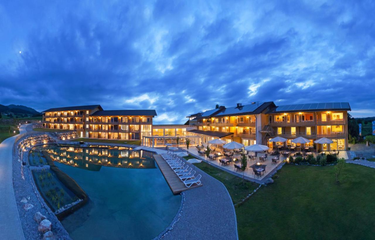 Hotel Nesselwanger Hof المظهر الخارجي الصورة